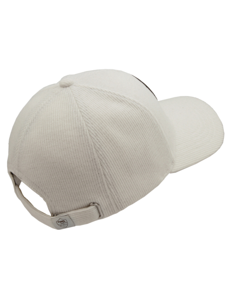 CAPPELLO BASEBALL MAGLIA RICAMO 65%PL 25%PC 10%VI ROMA