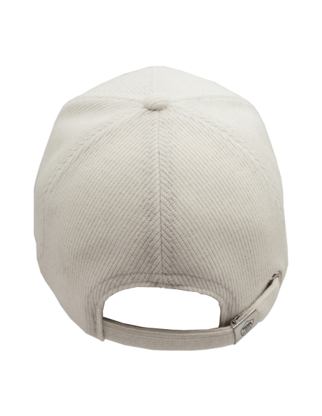 CAPPELLO BASEBALL MAGLIA RICAMO 65%PL 25%PC 10%VI ROMA