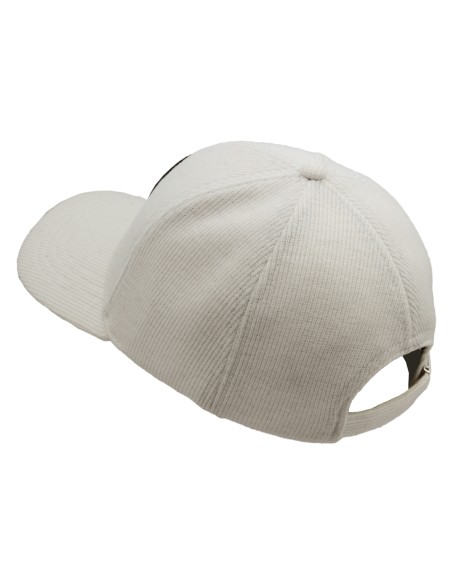 CAPPELLO BASEBALL MAGLIA RICAMO 65%PL 25%PC 10%VI ROMA