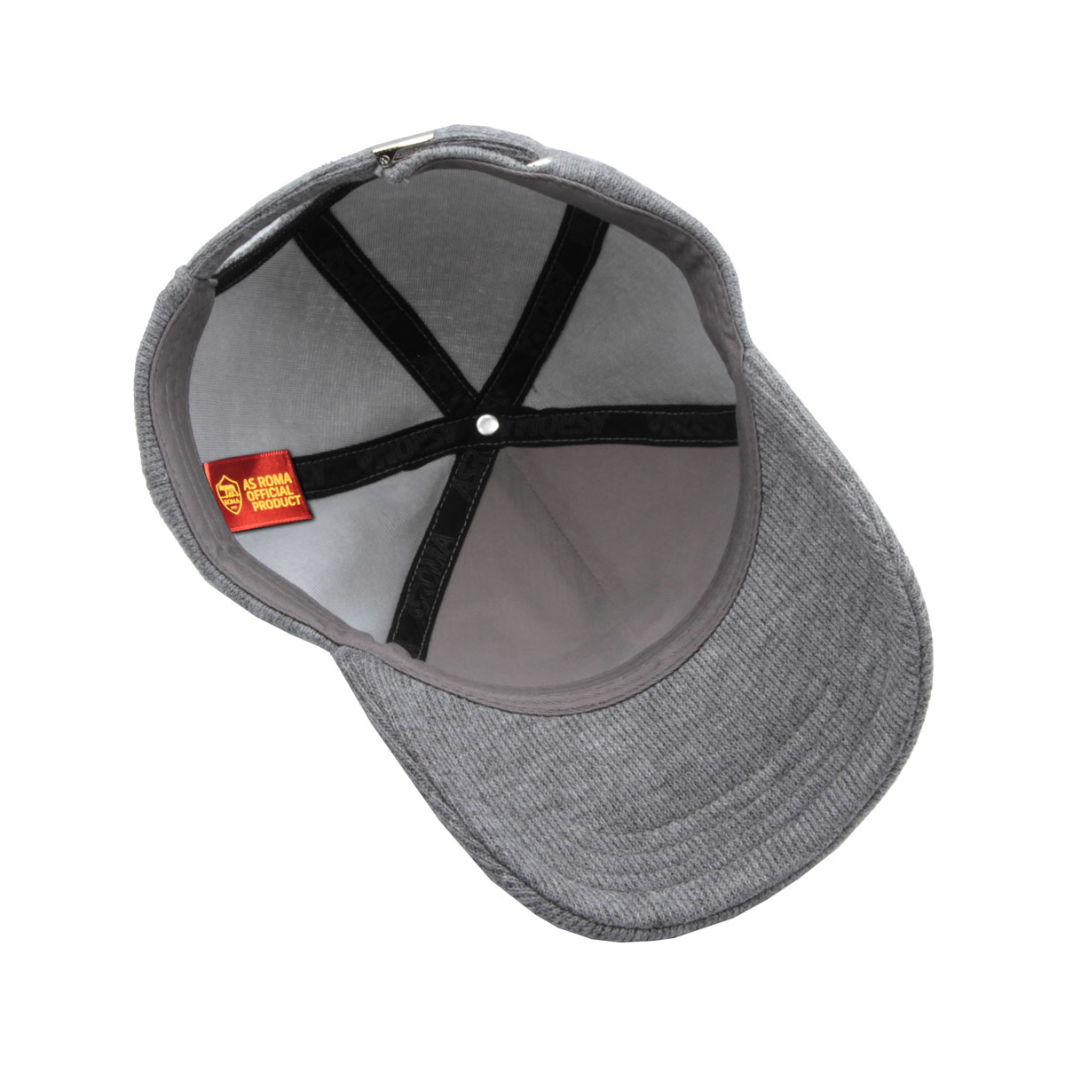 CAPPELLO BASEBALL MAGLIA RICAMO 65%PL 25%PC 10%VI ROMA