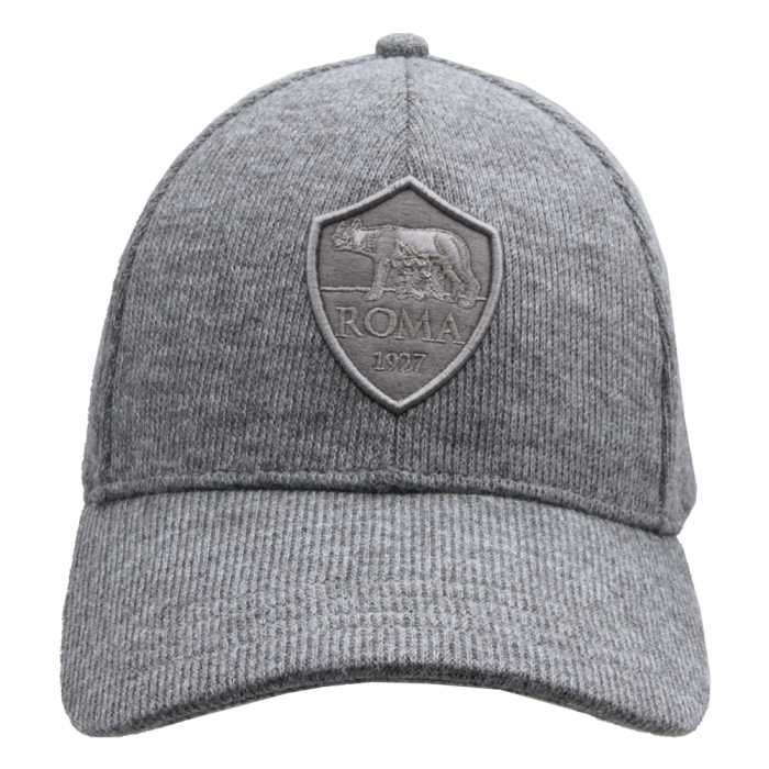 CAPPELLO BASEBALL MAGLIA RICAMO 65%PL 25%PC 10%VI ROMA
