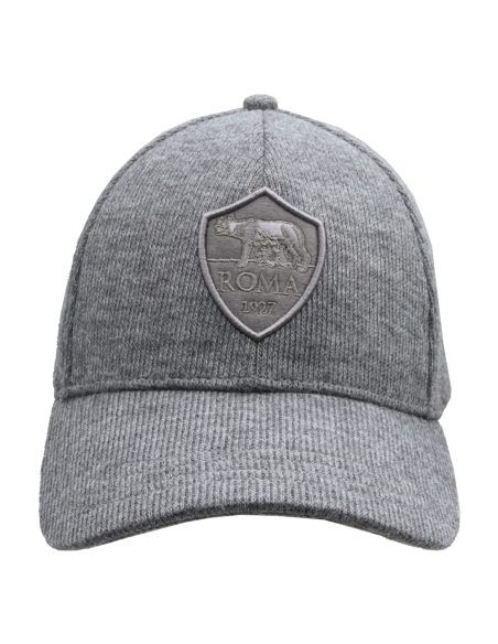CAPPELLO BASEBALL MAGLIA RICAMO 65%PL 25%PC 10%VI ROMA