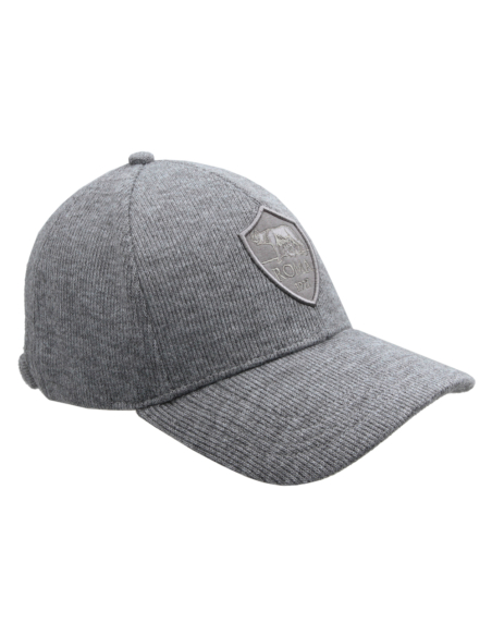 CAPPELLO BASEBALL MAGLIA RICAMO 65%PL 25%PC 10%VI ROMA