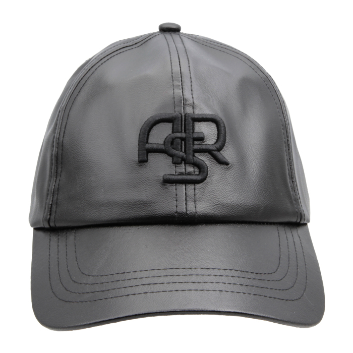 CAPPELLO BASEBALL PU RICAMO 100%PU ROMA