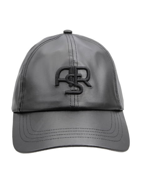 CAPPELLO BASEBALL PU RICAMO 100%PU ROMA