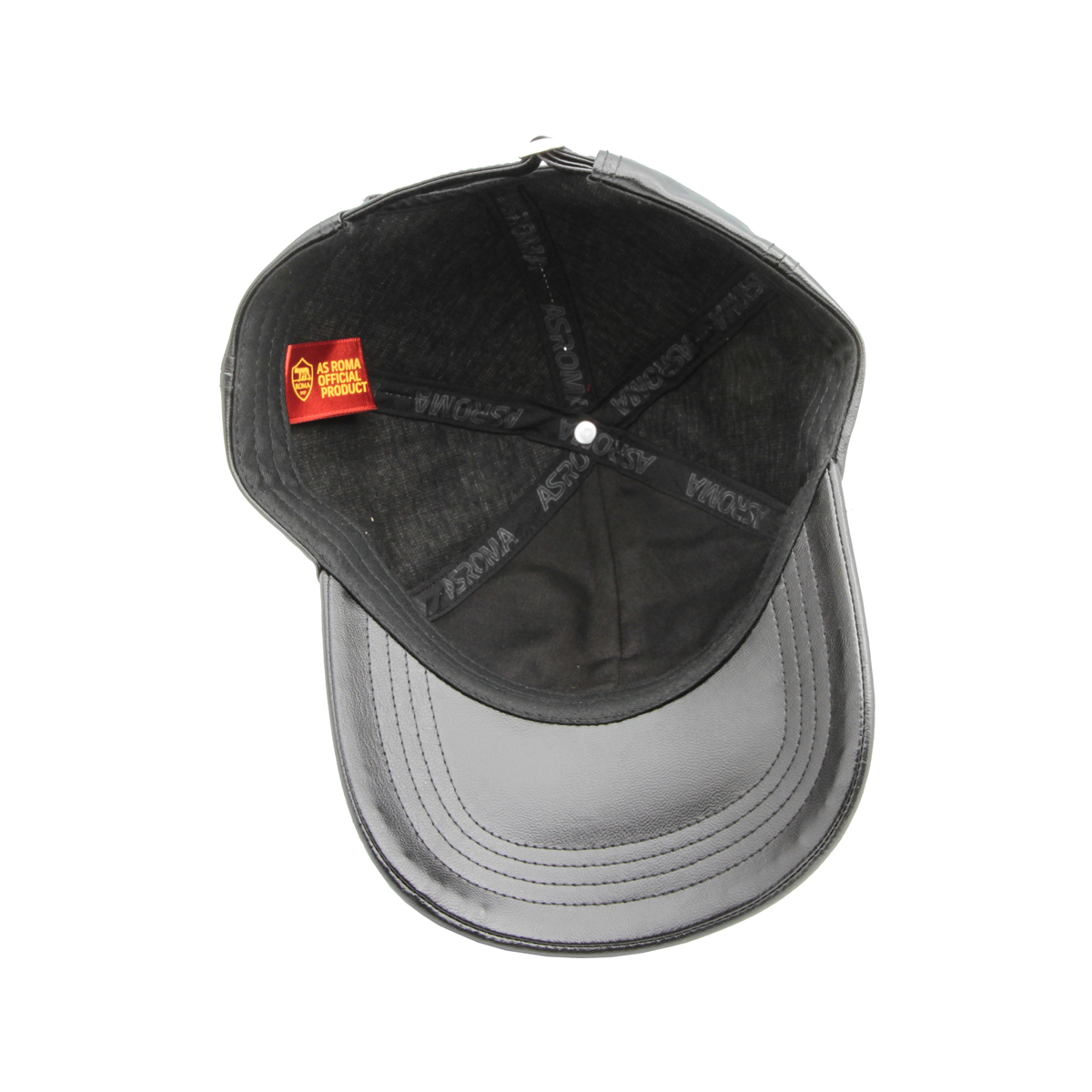 CAPPELLO BASEBALL PU RICAMO 100%PU ROMA