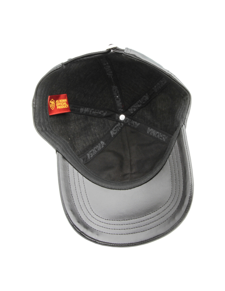 CAPPELLO BASEBALL PU RICAMO 100%PU ROMA