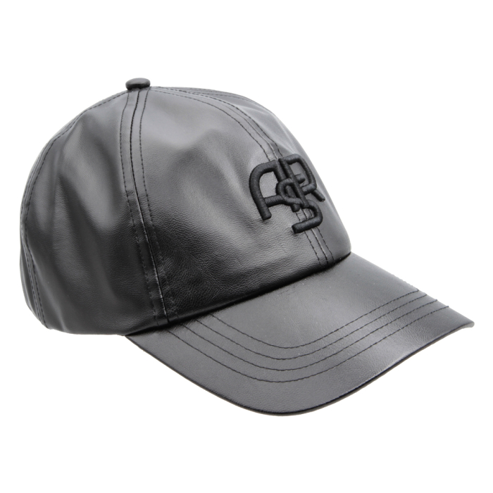 CAPPELLO BASEBALL PU RICAMO 100%PU ROMA 2