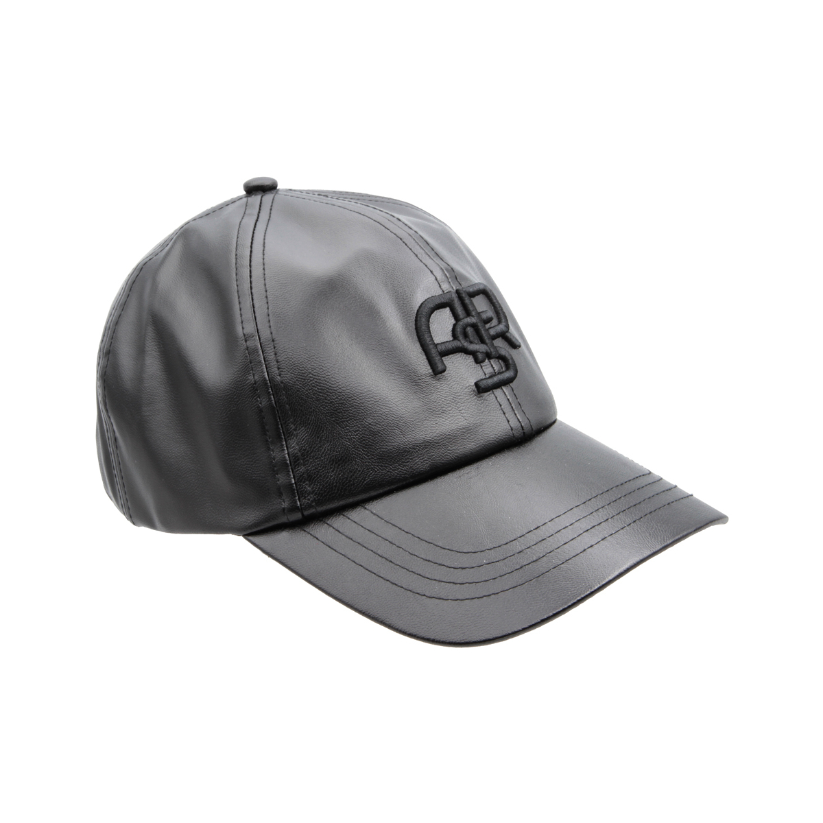 CAPPELLO BASEBALL PU RICAMO 100%PU ROMA