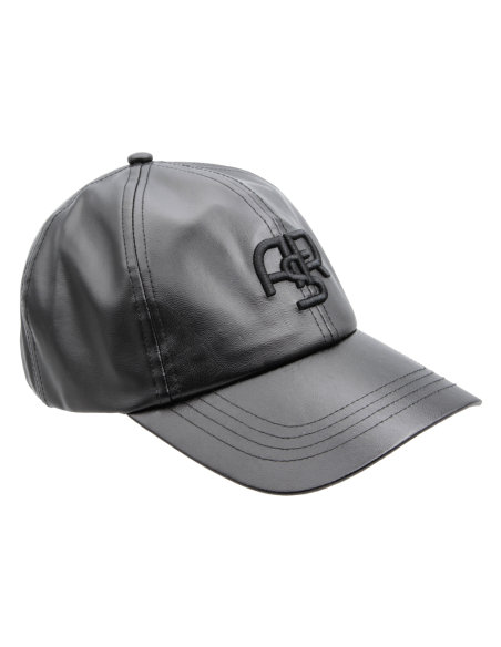 CAPPELLO BASEBALL PU RICAMO 100%PU ROMA