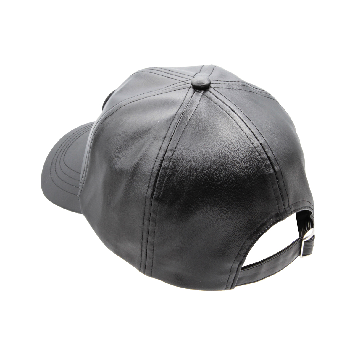 CAPPELLO BASEBALL PU RICAMO 100%PU ROMA