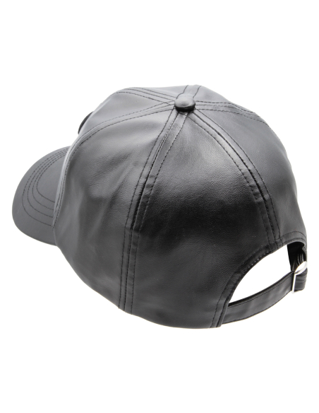 CAPPELLO BASEBALL PU RICAMO 100%PU ROMA