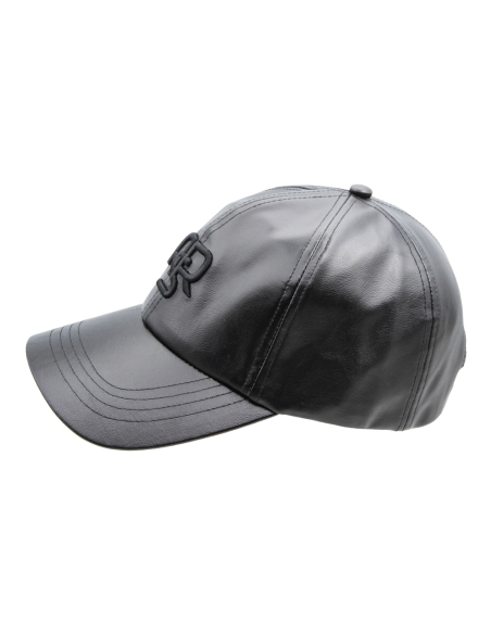 CAPPELLO BASEBALL PU RICAMO 100%PU ROMA
