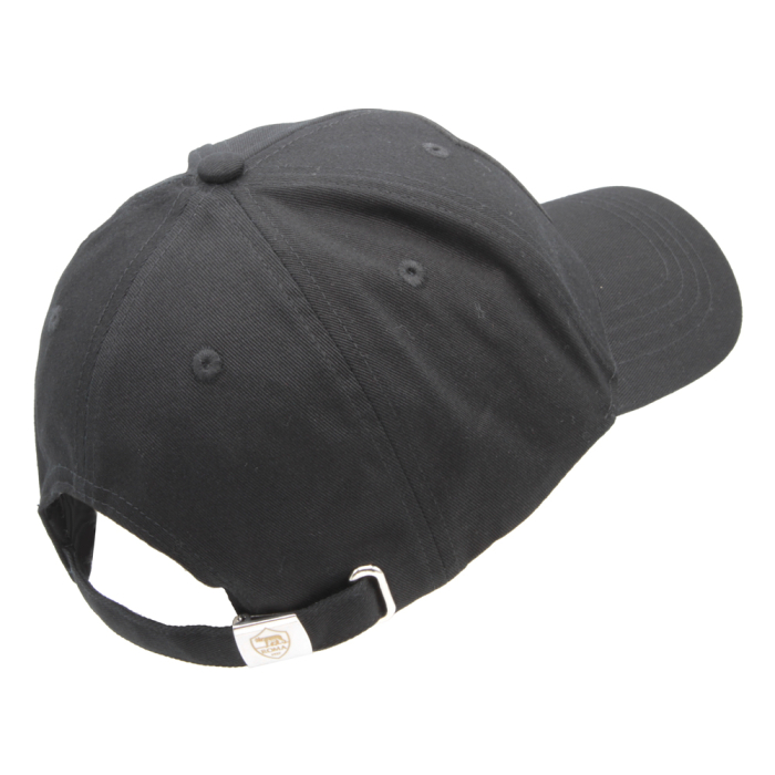 CAPPELLO BASEBALL PATCH PELLE RICAMO 100%CO ROMA 2
