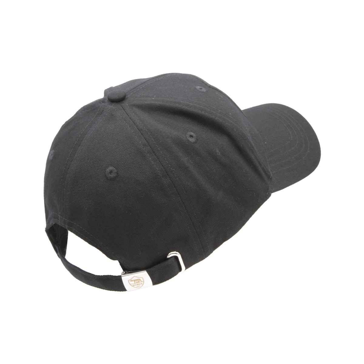 CAPPELLO BASEBALL PATCH PELLE RICAMO 100%CO ROMA