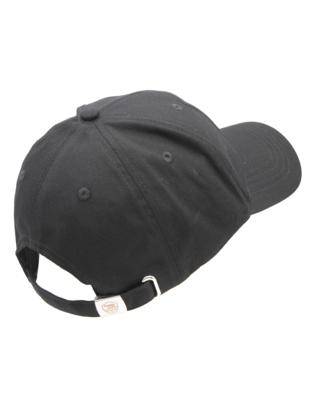 CAPPELLO BASEBALL PATCH PELLE RICAMO 100%CO ROMA