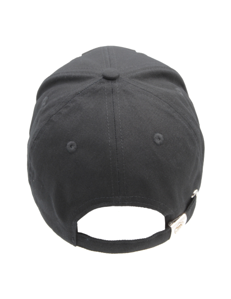 CAPPELLO BASEBALL PATCH PELLE RICAMO 100%CO ROMA