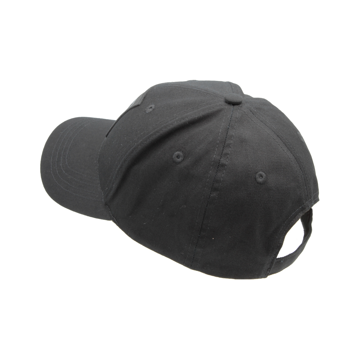 CAPPELLO BASEBALL PATCH PELLE RICAMO 100%CO ROMA