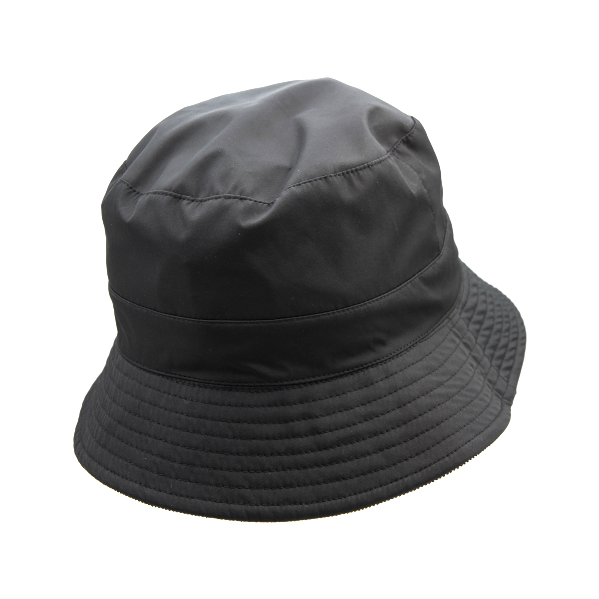 CAPPELLO PESCATORE VELLUTO DOUBLE FACE NILON RICAMO 50%CO 50%PL ROMA