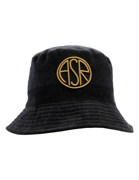CAPPELLO PESCATORE VELLUTO DOUBLE FACE NILON RICAMO 50%CO 50%PL ROMA