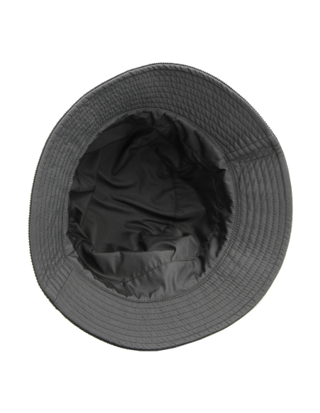 CAPPELLO PESCATORE VELLUTO DOUBLE FACE NILON RICAMO 50%CO 50%PL ROMA