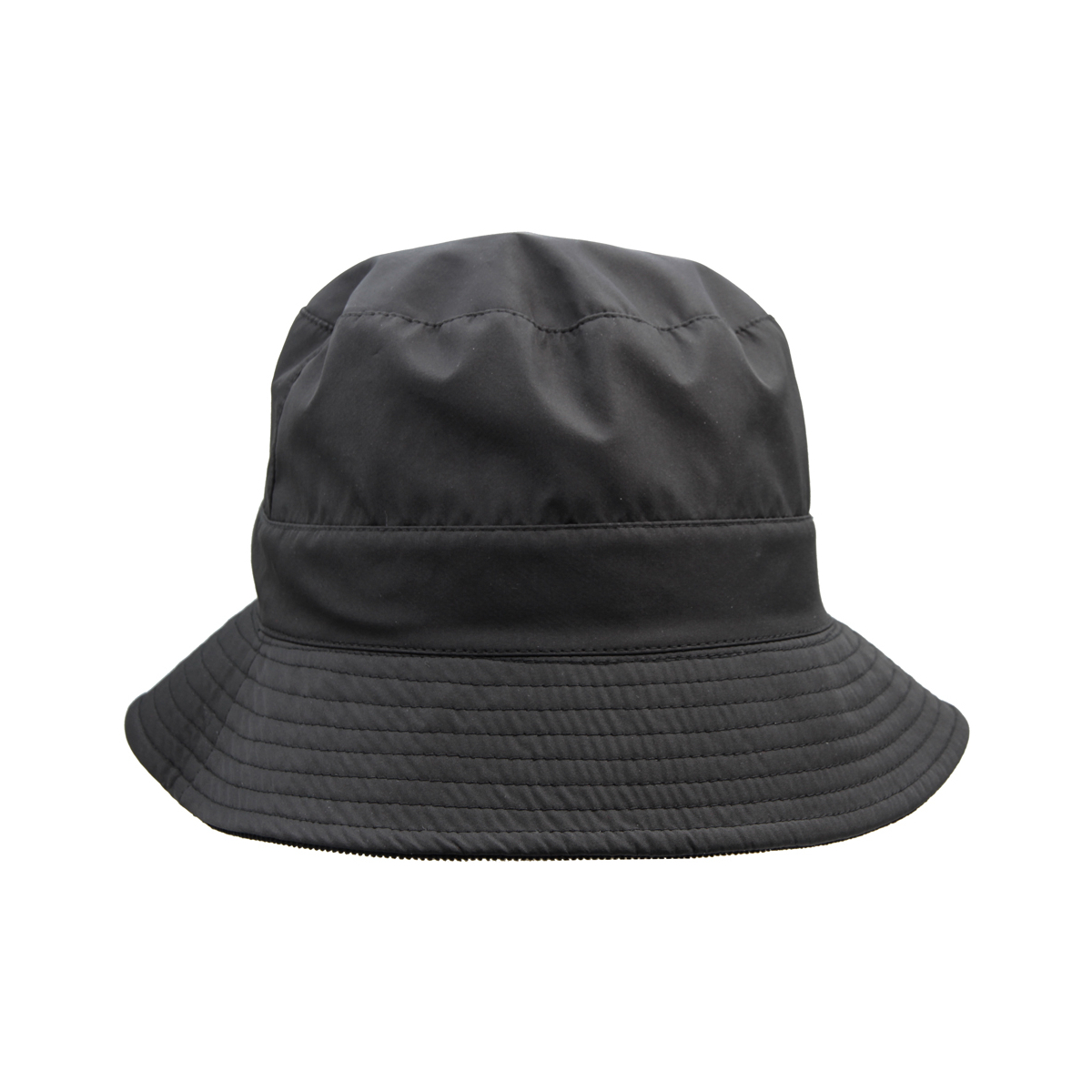 CAPPELLO PESCATORE VELLUTO DOUBLE FACE NILON RICAMO 50%CO 50%PL ROMA