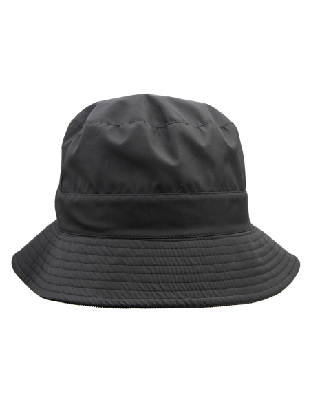 CAPPELLO PESCATORE VELLUTO DOUBLE FACE NILON RICAMO 50%CO 50%PL ROMA