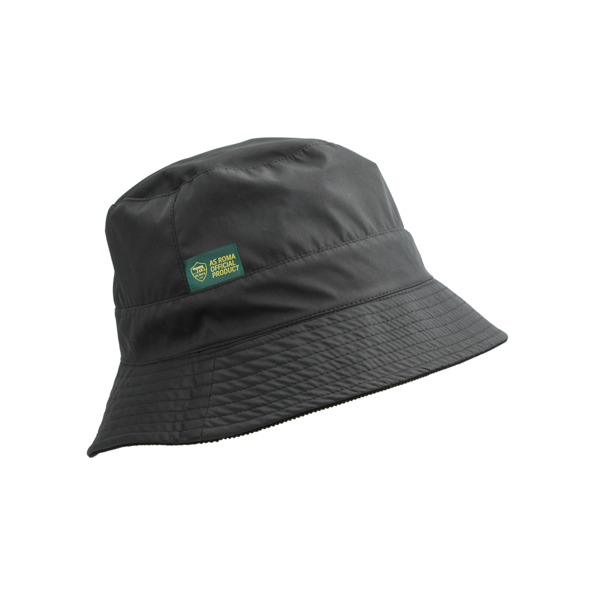 CAPPELLO PESCATORE VELLUTO DOUBLE FACE NILON RICAMO 50%CO 50%PL ROMA