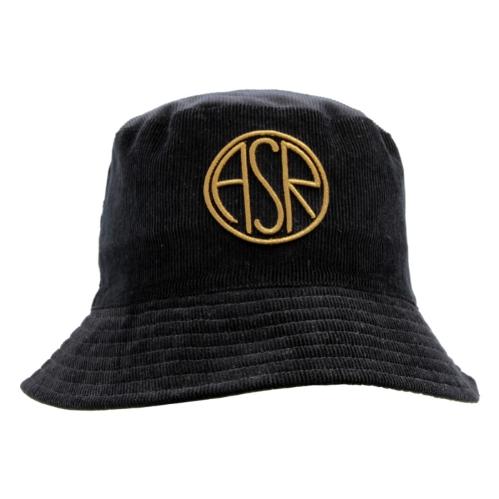 CAPPELLO PESCATORE VELLUTO DOUBLE FACE NILON RICAMO 50%CO 50%PL ROMA
