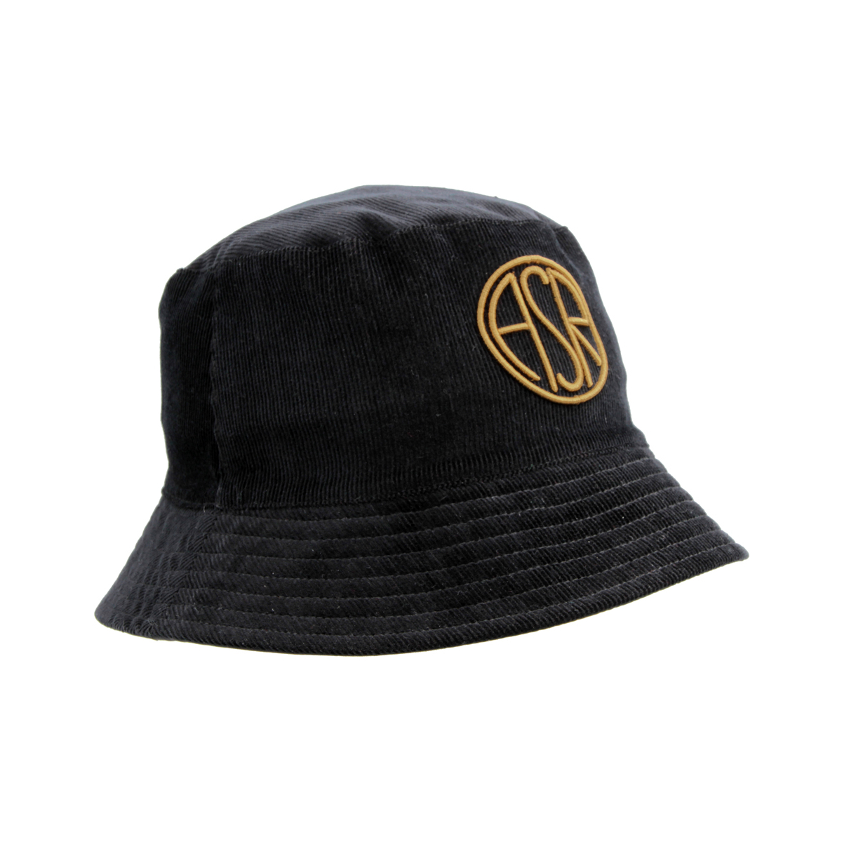 CAPPELLO PESCATORE VELLUTO DOUBLE FACE NILON RICAMO 50%CO 50%PL ROMA