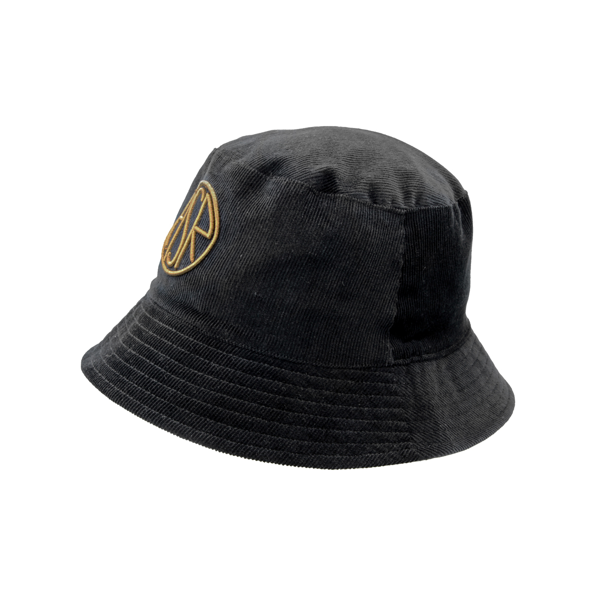 CAPPELLO PESCATORE VELLUTO DOUBLE FACE NILON RICAMO 50%CO 50%PL ROMA