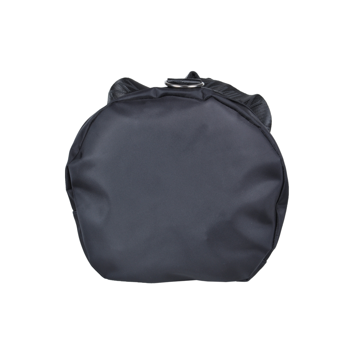 Borsone Stampato Nero Ric Rosso 100% Pl Milan - Imma Italy