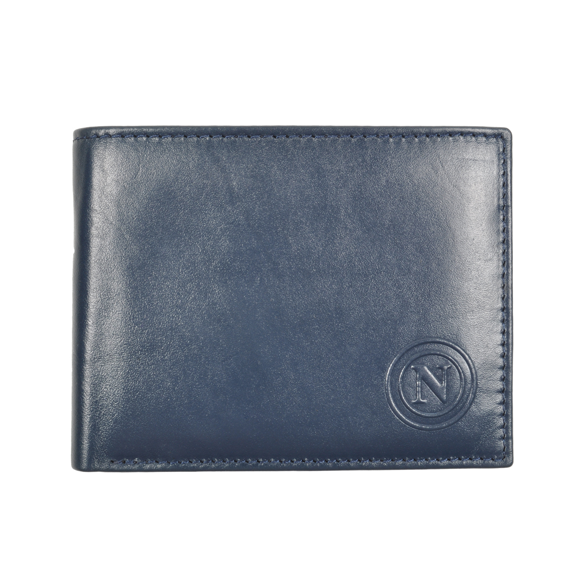 PORTAFOGLIO 100%PELLE SSC NAPOLI