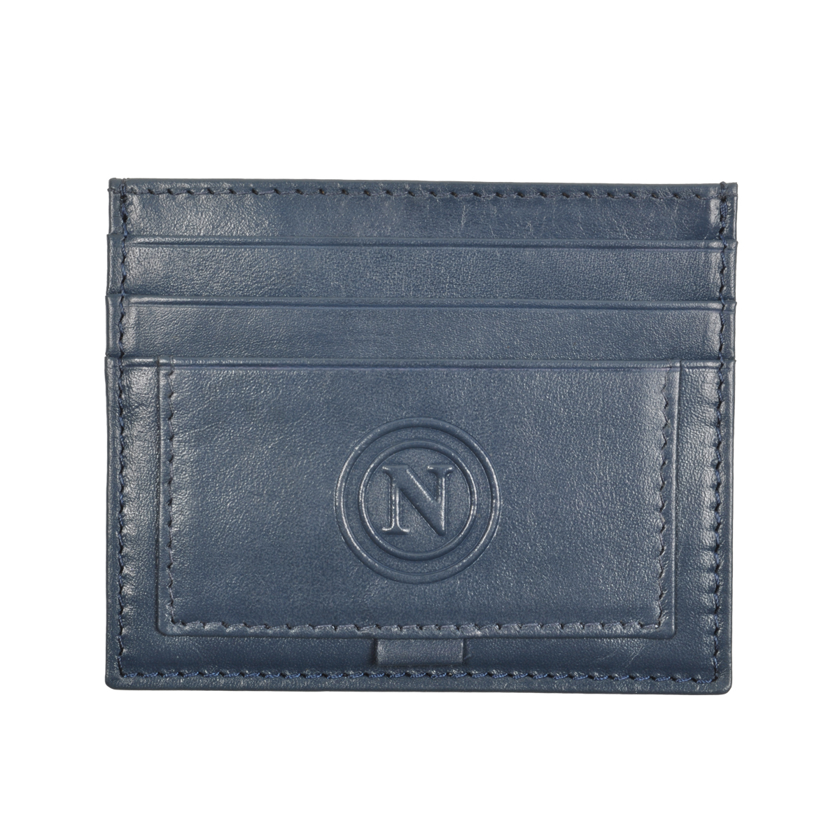 PORTACARTE 100%PELLE SSC NAPOLI