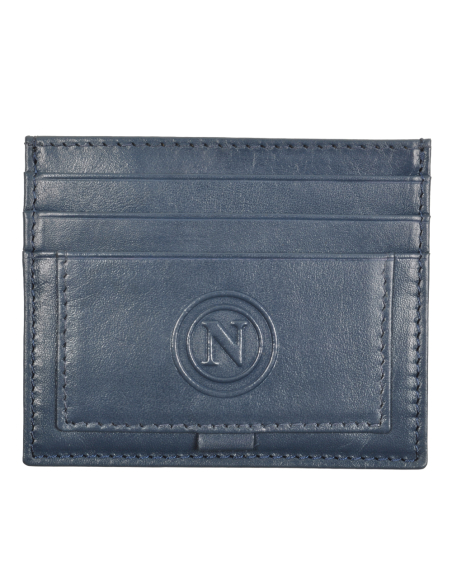 PORTACARTE 100%PELLE SSC NAPOLI