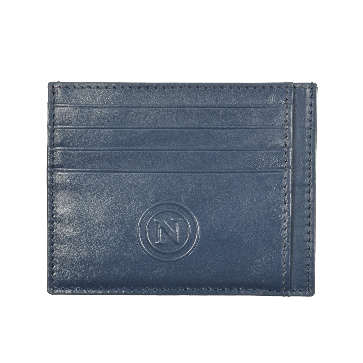 PORTACARTE 100%PELLE SSC NAPOLI