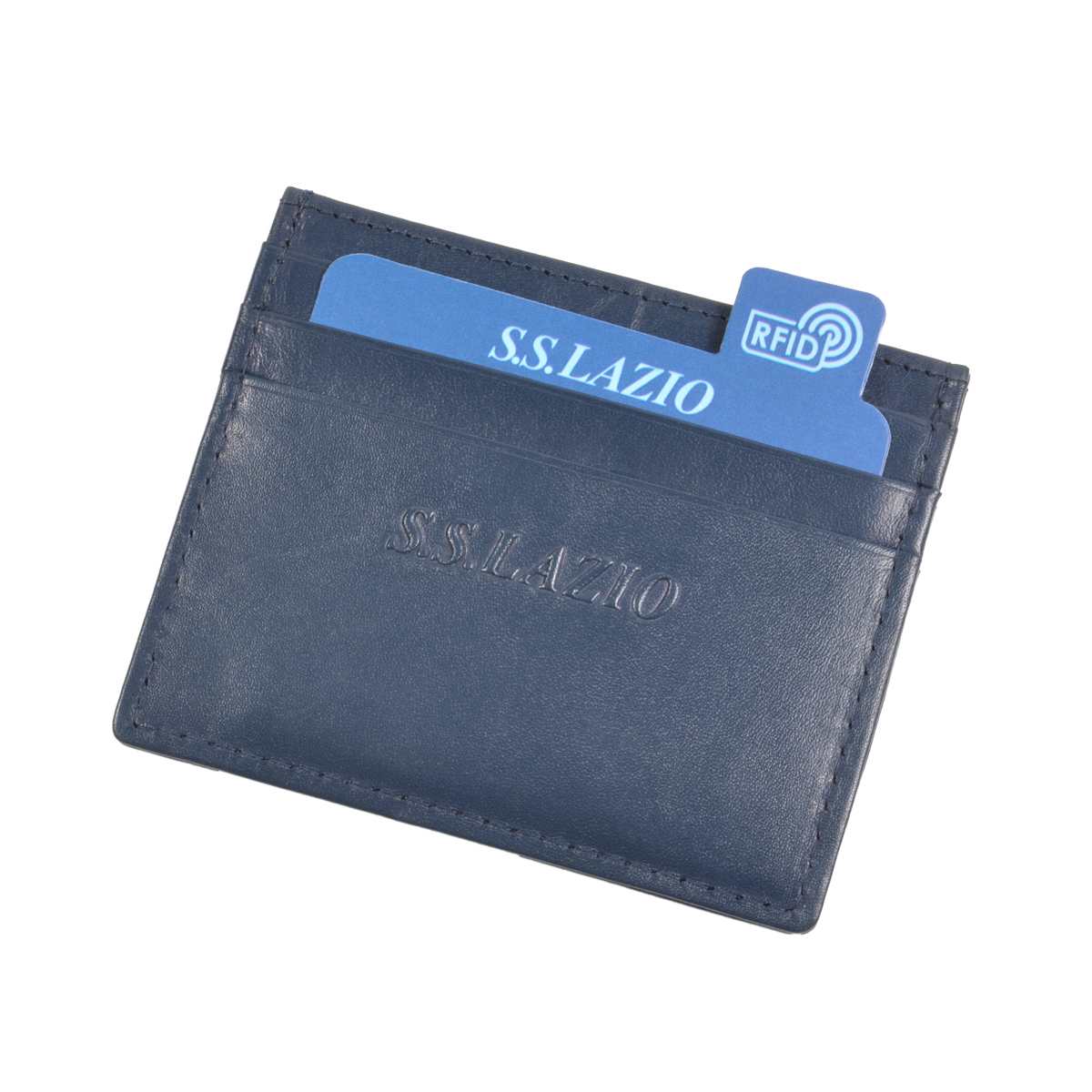 PORTACARTE 100%PELLE LAZIO