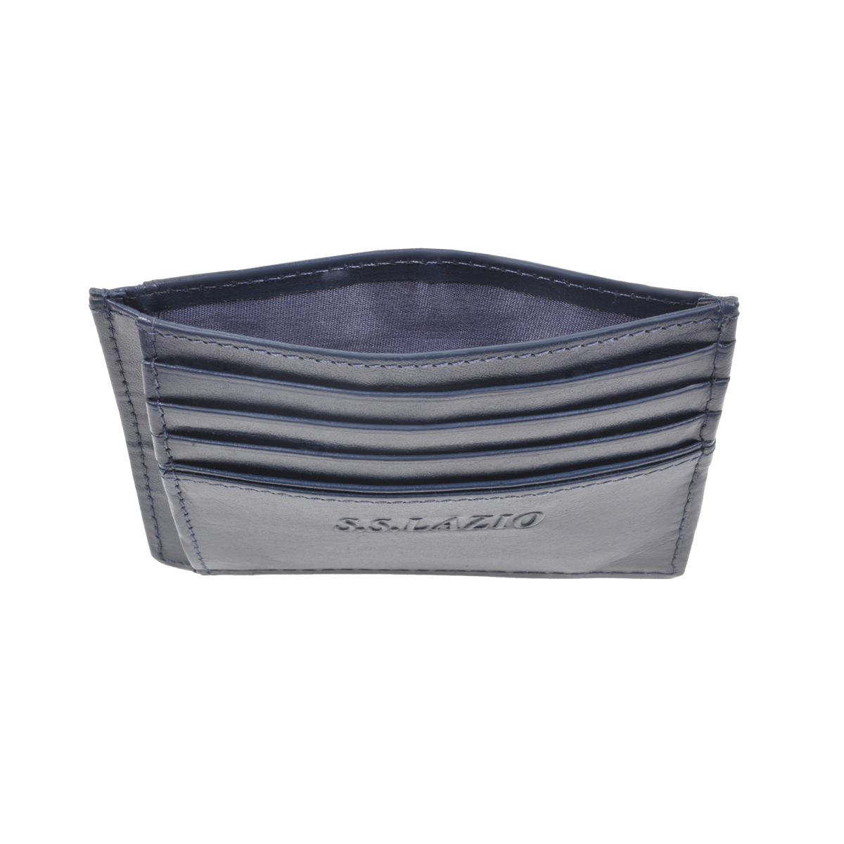PORTACARTE 100%PELLE LAZIO