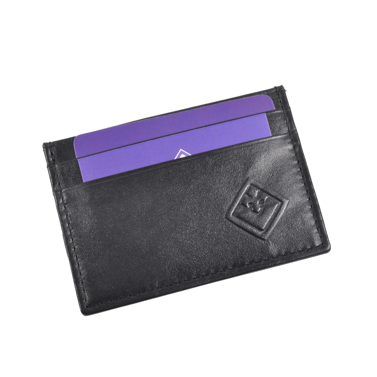 PORTACARTE 100%PELLE FIORENTINA