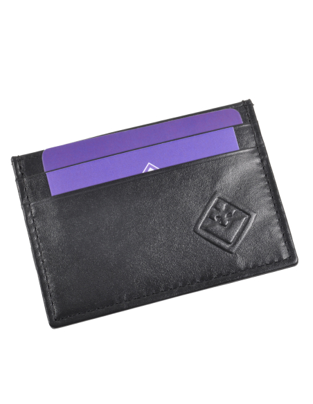 PORTACARTE 100%PELLE FIORENTINA
