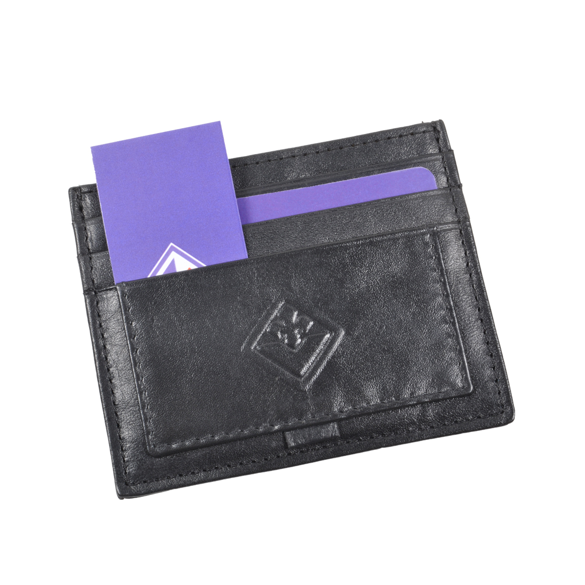 PORTACARTE 100%PELLE FIORENTINA
