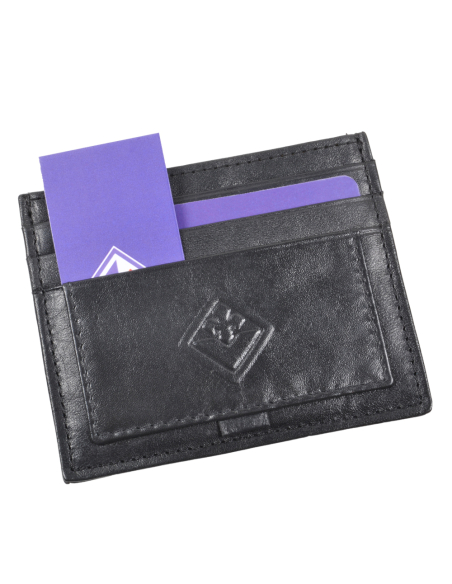 PORTACARTE 100%PELLE FIORENTINA
