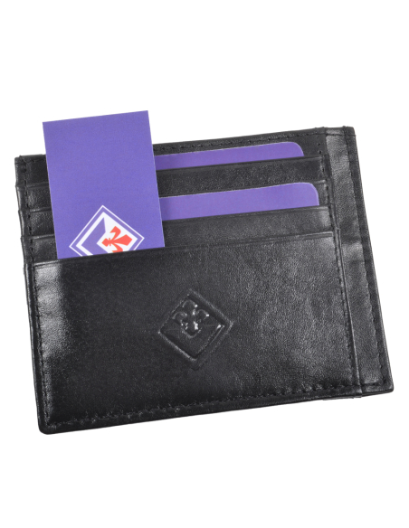PORTACARTE 100%PELLE FIORENTINA