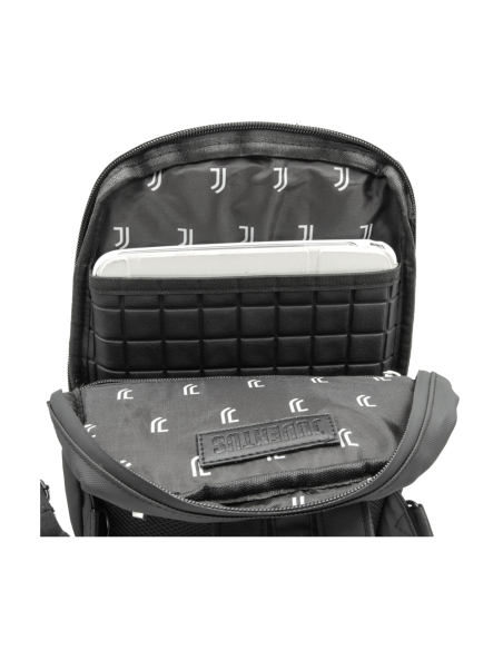 ZAINO TRAVEL MONOSPALLA est.60%PVC 40%PL int.100%PL JUVENTUS