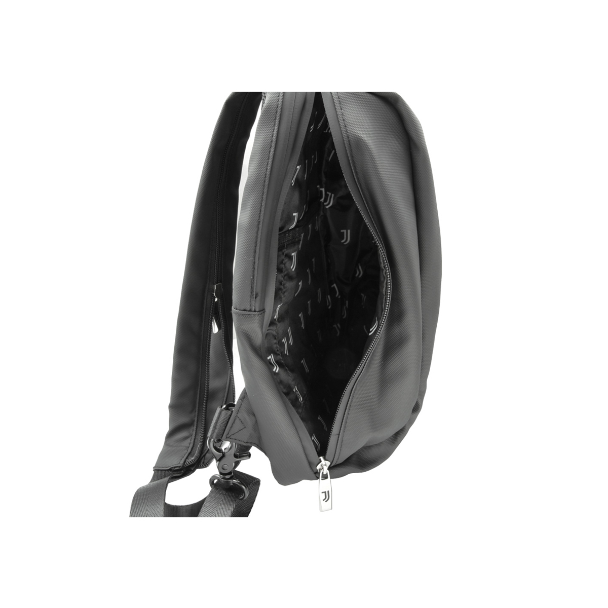 ZAINO TRAVEL MONOSPALLA est.60%PVC 40%PL int.100%PL JUVENTUS
