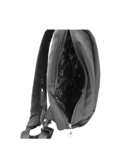 ZAINO TRAVEL MONOSPALLA est.60%PVC 40%PL int.100%PL JUVENTUS