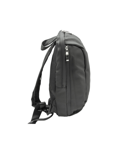 ZAINO TRAVEL MONOSPALLA est.60%PVC 40%PL int.100%PL JUVENTUS