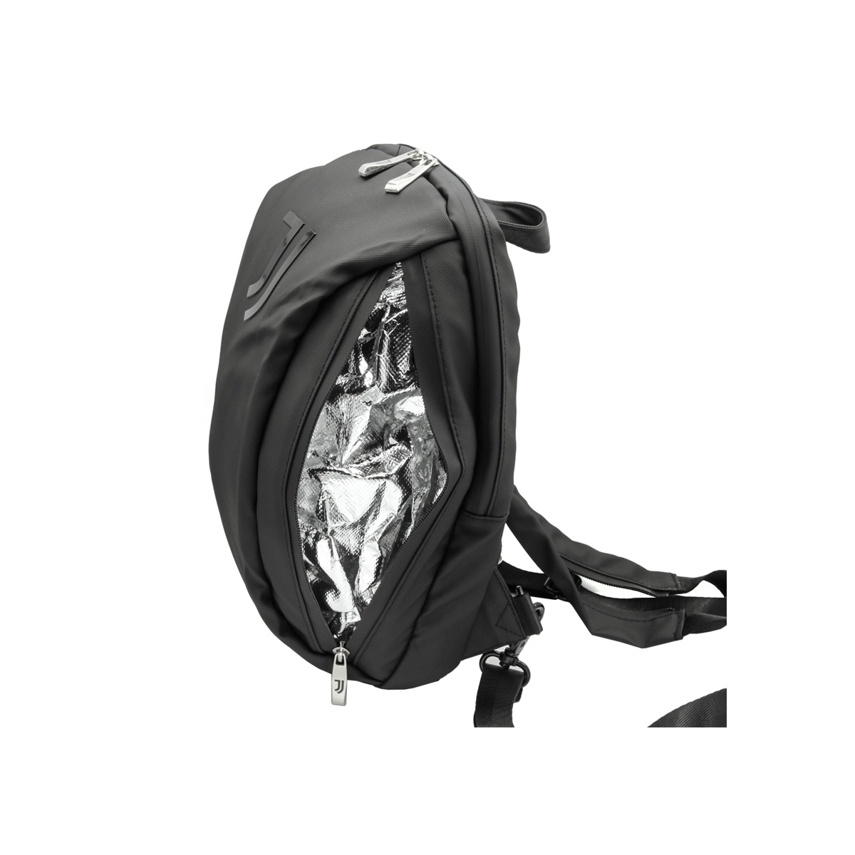 ZAINO TRAVEL MONOSPALLA est.60%PVC 40%PL int.100%PL JUVENTUS