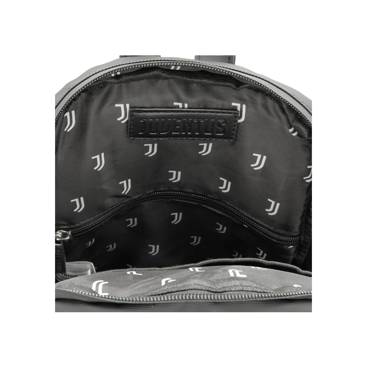 ZAINO TRAVEL MONOSPALLA est.60%PVC 40%PL int.100%PL JUVENTUS
