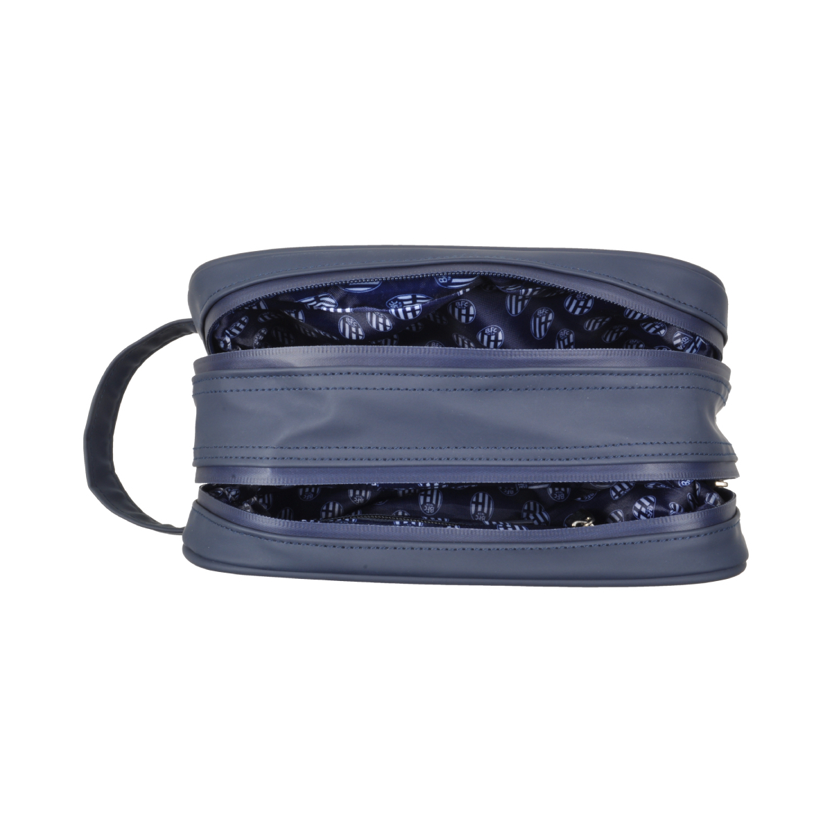 POCHETTE TRAVEL PU est.100%PU int.100%PL BOLOGNA
